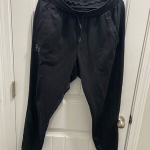 Under Armour Men's Black Joggers